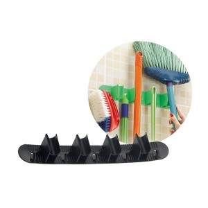 Porta Vassoura Com 4 Encaixes  185 - Nitron