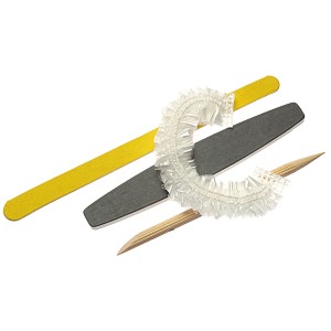 Kit manicure descartável  0628 - Marilu