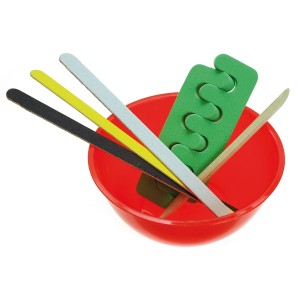 Kit pedicure/manicure II  0255 - Marilu