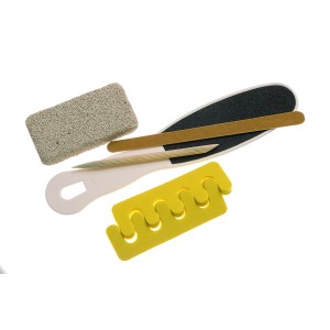 Kit pedicure/manicure V   0268 - Marilu