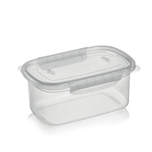 Pote Hermetico Com Trava 850ML  155 - Nitron