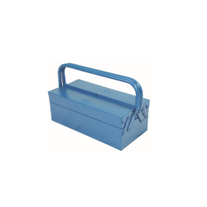 Caixa sanfonada 3 gavetas 40cm - Fercar