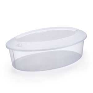 Pote Hermetico Oval Grande  066 - Nitron