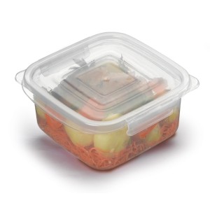 Pote Quadrado Grande com TRava 1,8LTS  037/7 - Nitron