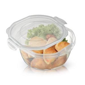 Pote Redondo 2.3LTS  Com Travas  022/7 - Nitron