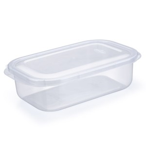 Pote Retangular 4,6 LTS Grande  025/7 - Nitron