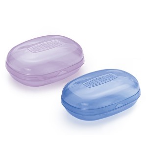 Saboneteira Com Tampa  076 - Nitron