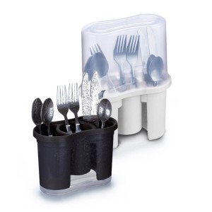 Seca Talheres Escorre E Guarda  224 - Nitron