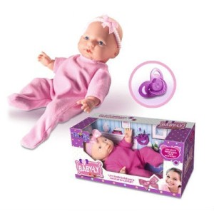 Baby Li Branca 1013-X - Nova Toys