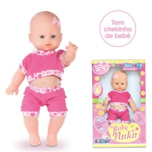 Bebenuka 1020 - Nova Toys