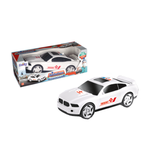 Carro Ambulance Emergency  1069 - Nova Toys