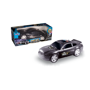 Carro Police Security  1068 - Nova Toys