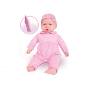 Nini Baby Branca 1047-X - Nova Toys