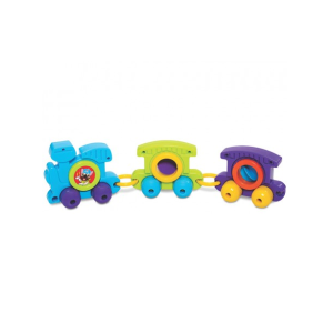 Babytrain Express Solapa  404 - Mercotoys
