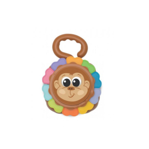 Empilha Baby Macaco  456 - Mercotoys