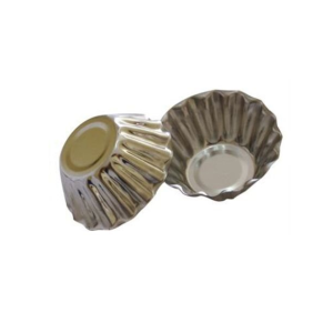 Forma Crespa Nº 0 - Lider Pauli