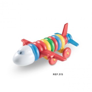 Aviãozinho Solapa 515 - Maralex