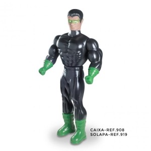 Boneco X Neon Green Solapa 919 - Maralex