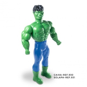 Boneco X Neon Green Solapa 931 - Maralex