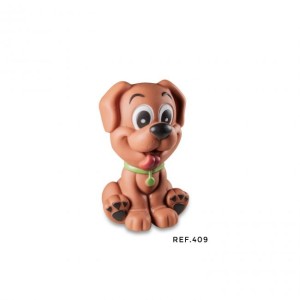 Coleção Bichinhos Cachorro Vinil  409 - Maralex