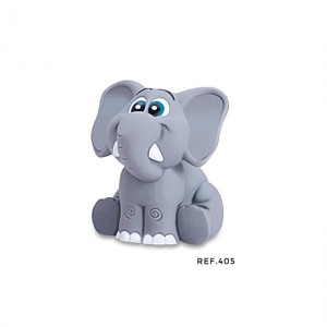 Coleção Bichinhos Elefante Vinil  405 - Maralex