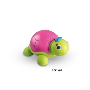 Coleção Bichinhos Tartaruga Vinil  407 - Maralex