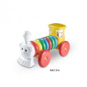 Trenzinho Piui Piui Solapa  514 - Maralex