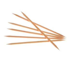 Palito cutícula ponta com 12un 0297 - Marilu