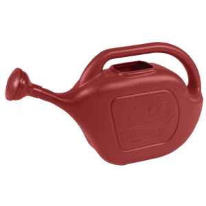 Regador 10lts Vermelho  4624 - Metasul