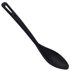Colher de arroz preto 1083 - Engiplast