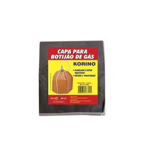 Capa Para Botijão De Gás Korino  011 - Maxximo