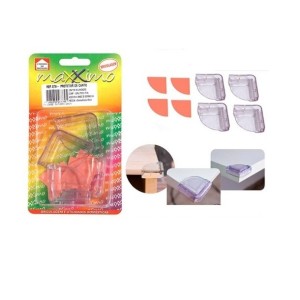 Protetor De Canto - 4 Peças  079 - Maxximo