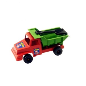 Caminhão Basculante Com Pá  104 - Apas