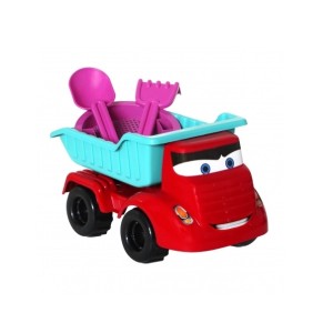 Caminhão Basculante com kit  067 - Spas