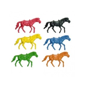 Cavalo Com 10 Peças  108 - Apas