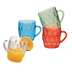 Caneca Cristal 290ml  CC1370 - Monte Líbano