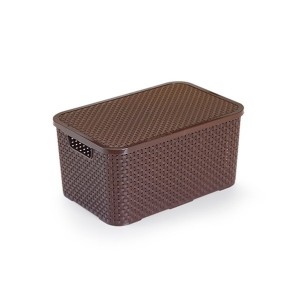 Caixa Rattan 7l  CR1825 - Monte Líbano