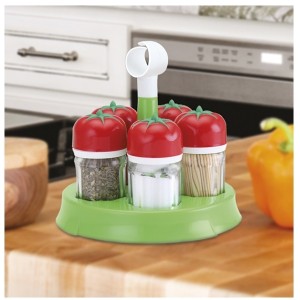 Porta Condimentos Napolitano  PC1850 - Monte Líbano