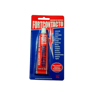 COLA DE CONTACTO 30G 1985 FORT EPOXI