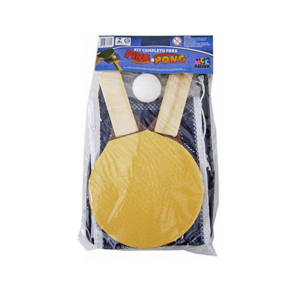 Kit Completo Ping Pong  Soo2 - Mcc Brink