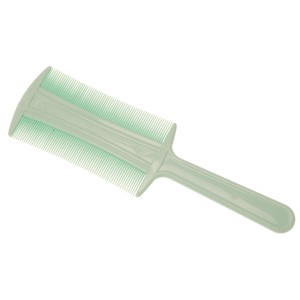 Pente fino com cabo com 24un 1887 - Marilu