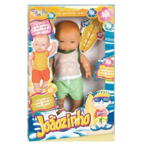Joãozinho  465- Brinque Feliz