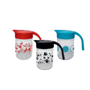 Jarra 500ml Decorada  281 - UD Brasil