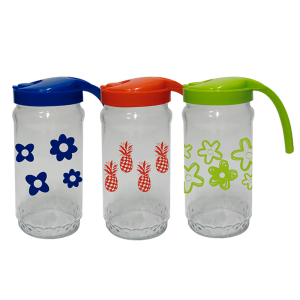 Jarra Class Decorada 800ml  0151 - UD Brasil