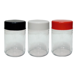 Pote 500ml Tampa Color Liso  0088 - UD Brasil