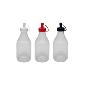 pote 500ml Com Tampa Colorido 0188 - UD Brasil