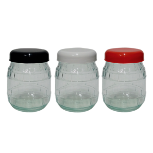 Pote Barril 600ml  091 - UD Brasil