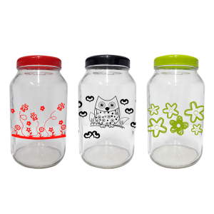 Potão Mantimento 3kg Decorado  0192 - UD Brasil