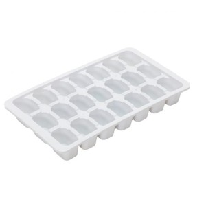 Forma de gelo com 21 cubos 5020 - Globoplastic