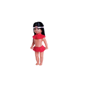 Boneca Taina  009 - Ares